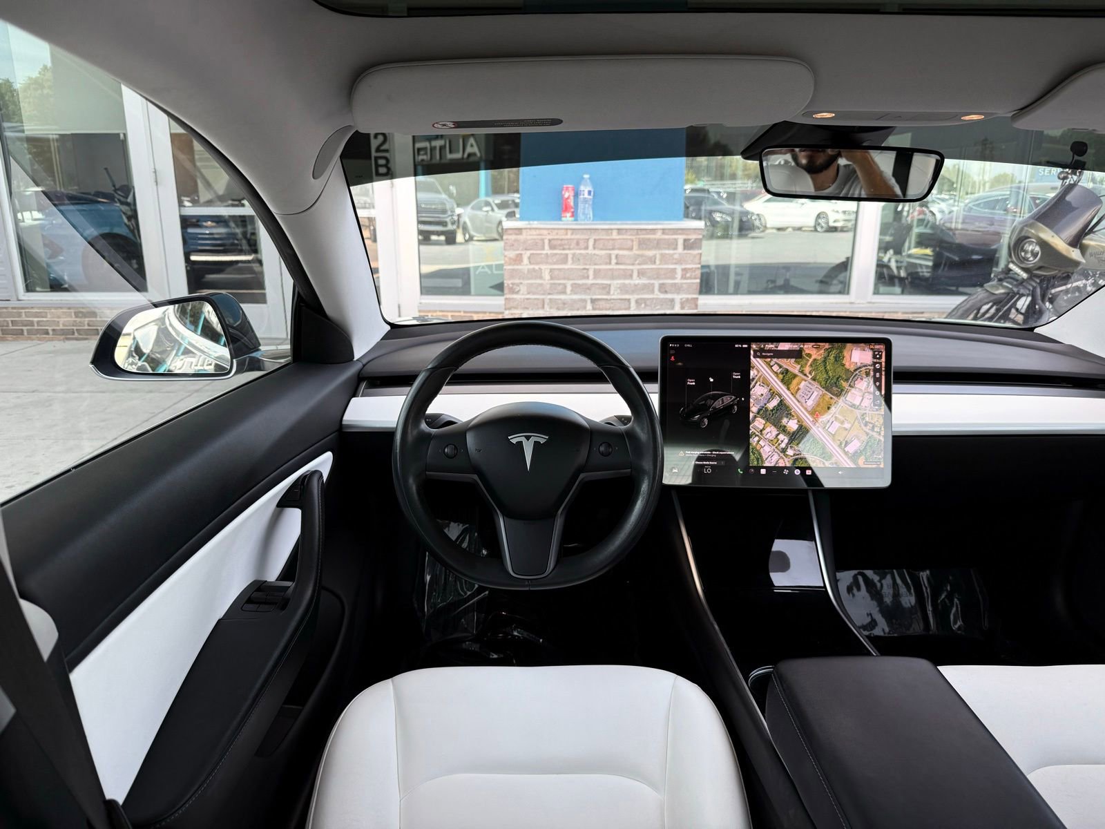 Used 2018 Tesla Model 3 Long Range AWD/4WD image 28