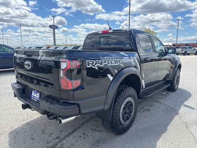 New 2026 Ford Ranger Raptor AWD/4WD image 5