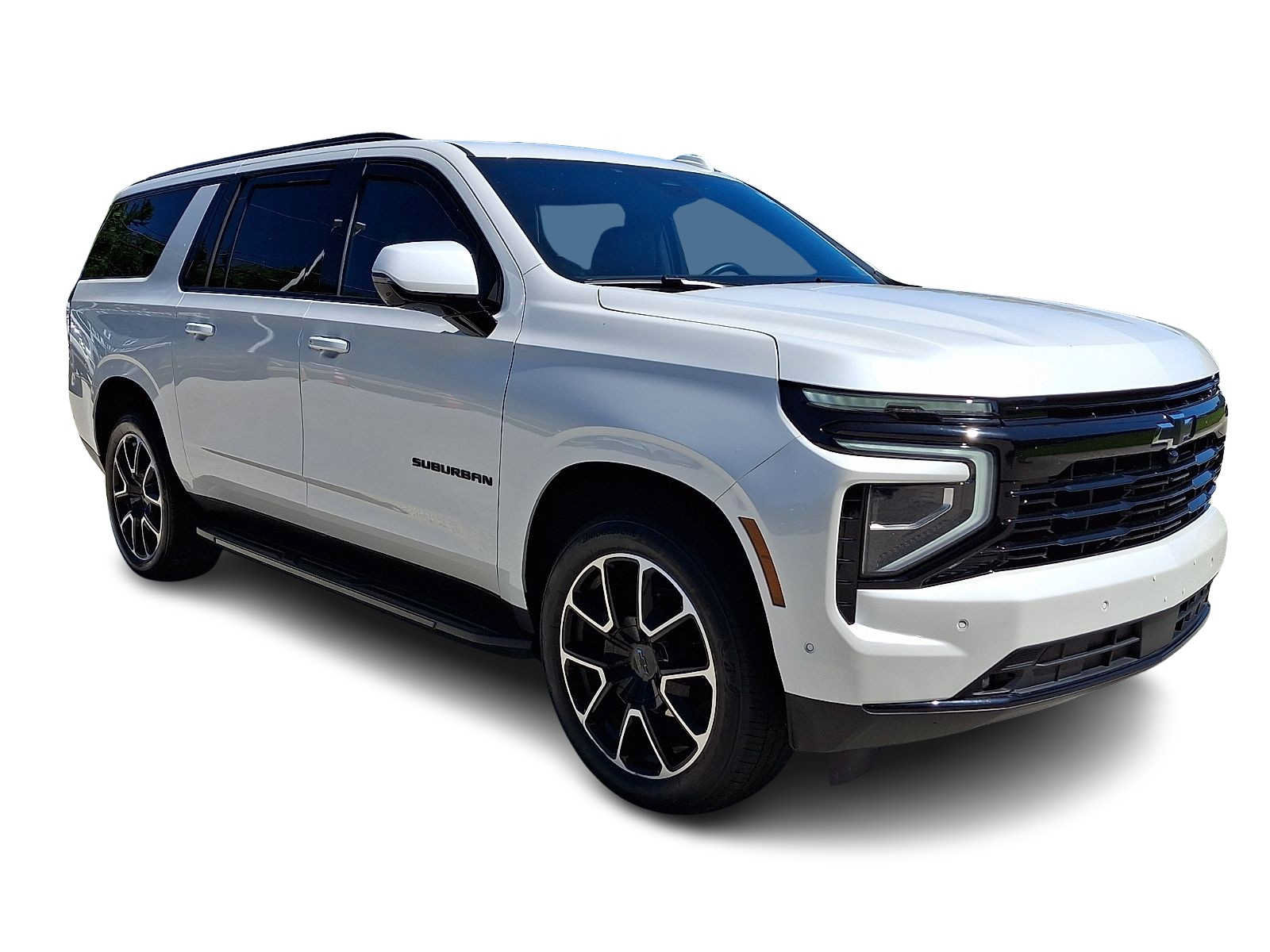 Used 2025 Chevrolet Suburban RST AWD/4WD image 7