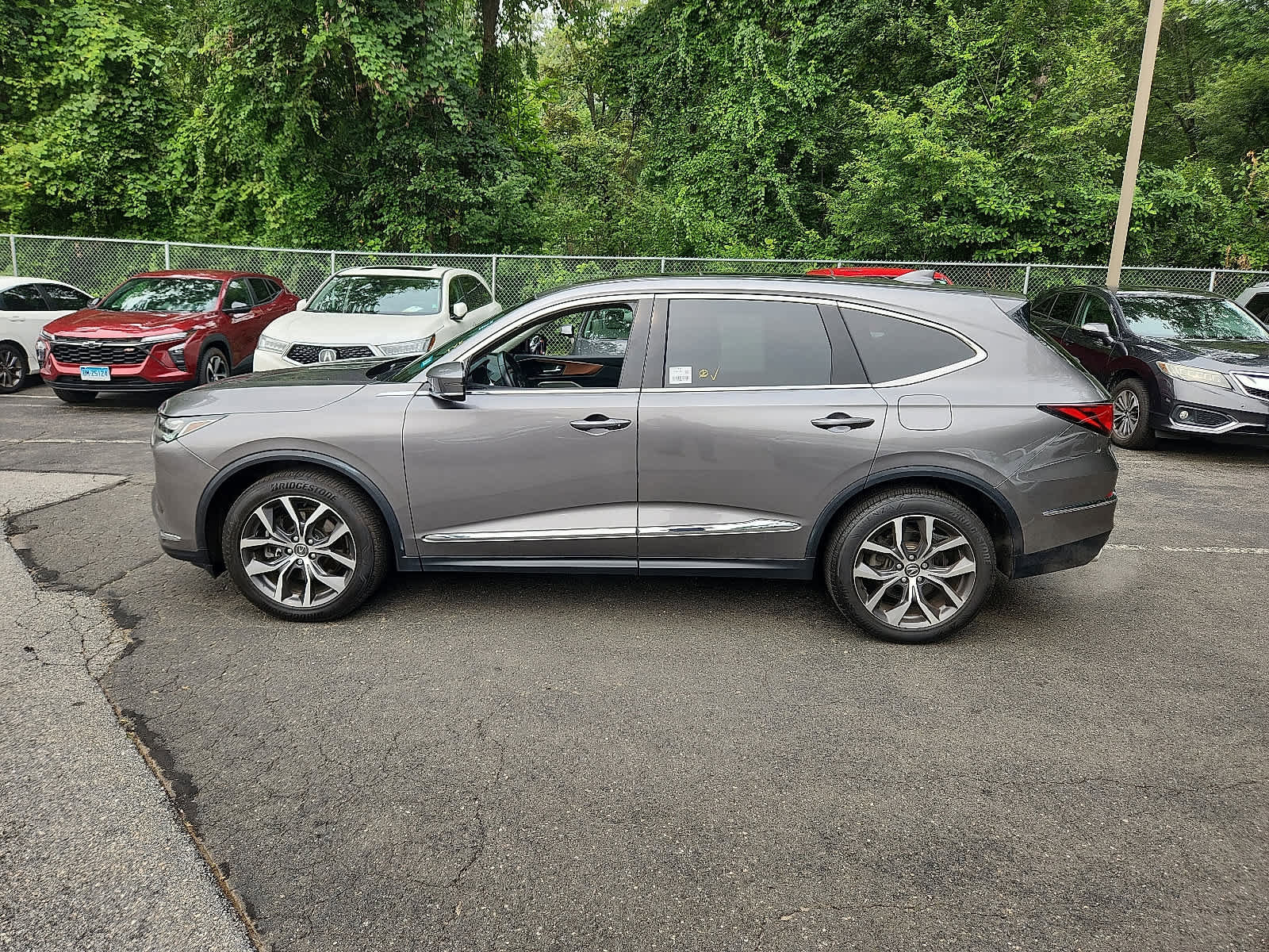 Certified 2022 Acura MDX SH-AWD w/ Technology Package
