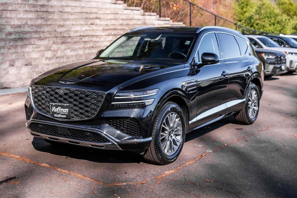 Used 2025 Genesis GV80 2.5T Standard image 10