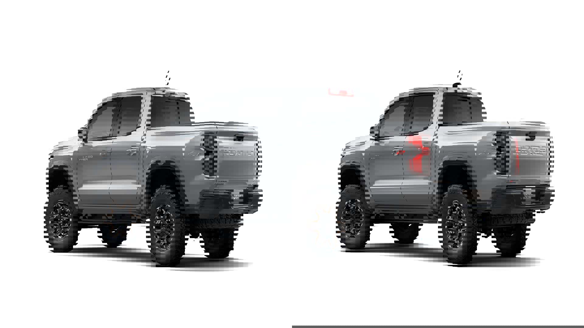 New 2026 Chevrolet Colorado ZR2 image 2