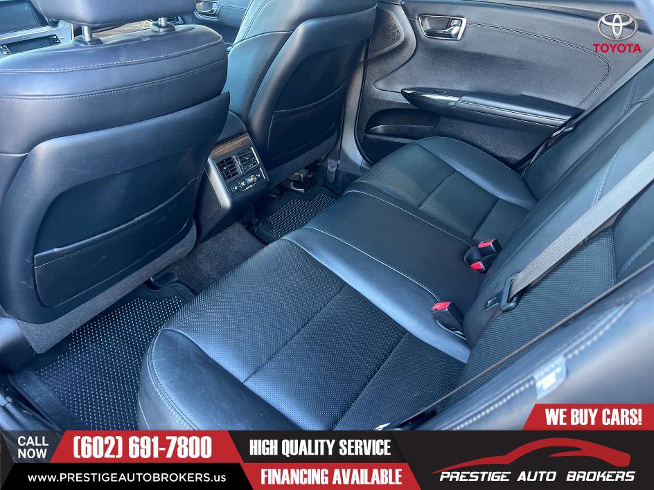 Used 2014 Toyota Avalon Limited w/ Technology Package image 21
