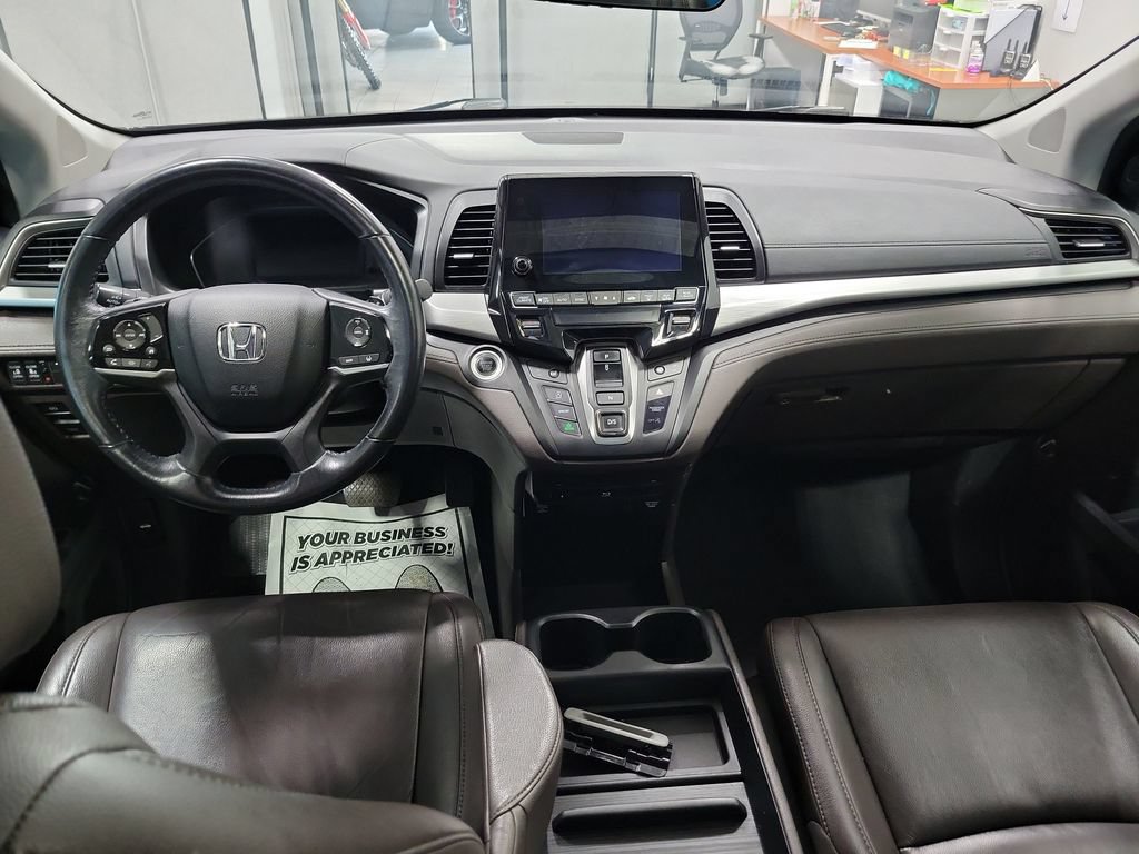 Used 2020 Honda Odyssey EX-L image 4
