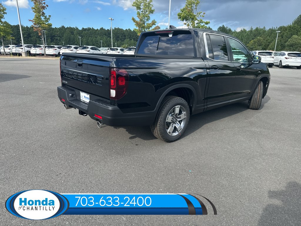 New 2026 Honda Ridgeline RTL image 7