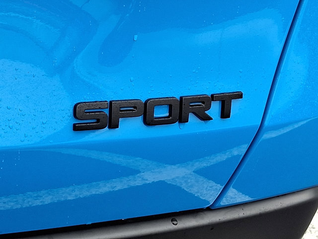 Certified 2026 Honda HR-V Sport image 32