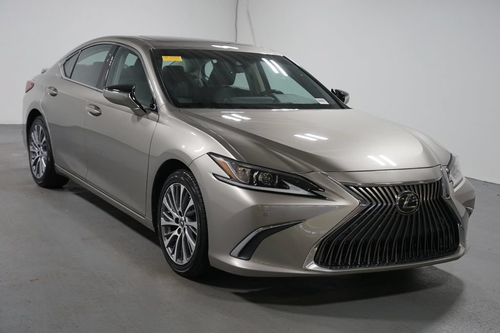 Used 2021 Lexus ES 350 w/ Premium Package FWD image 3