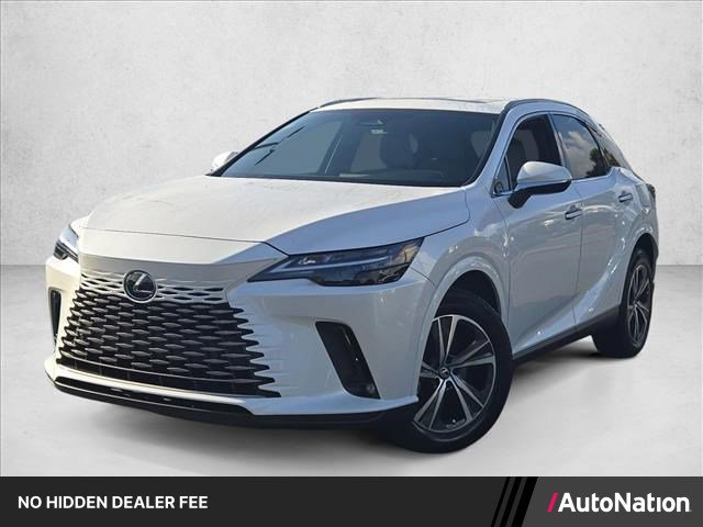 Used 2026 Lexus RX 350h w/ Accessory Package (K3)