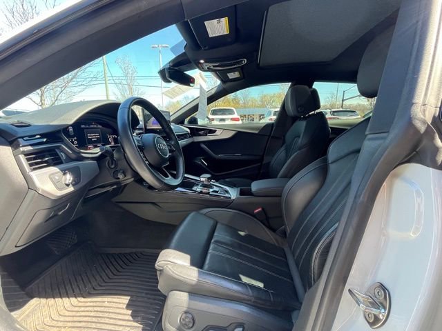 Used 2020 Audi A5 2.0T Premium Plus w/ Premium Plus image 13