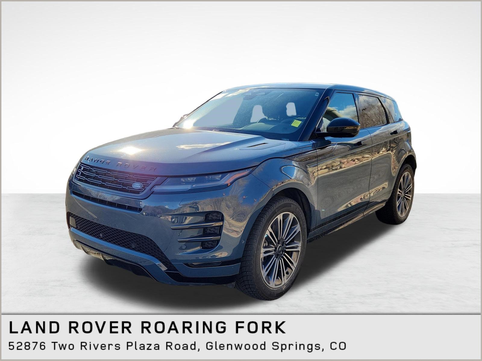 Used 2026 Land Rover Range Rover Evoque Dynamic SE image 1