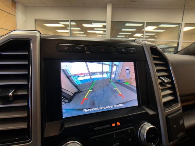 Certified 2020 Ford F150 King Ranch w/ Equipment Group 601A Luxury AWD/4WD image 16