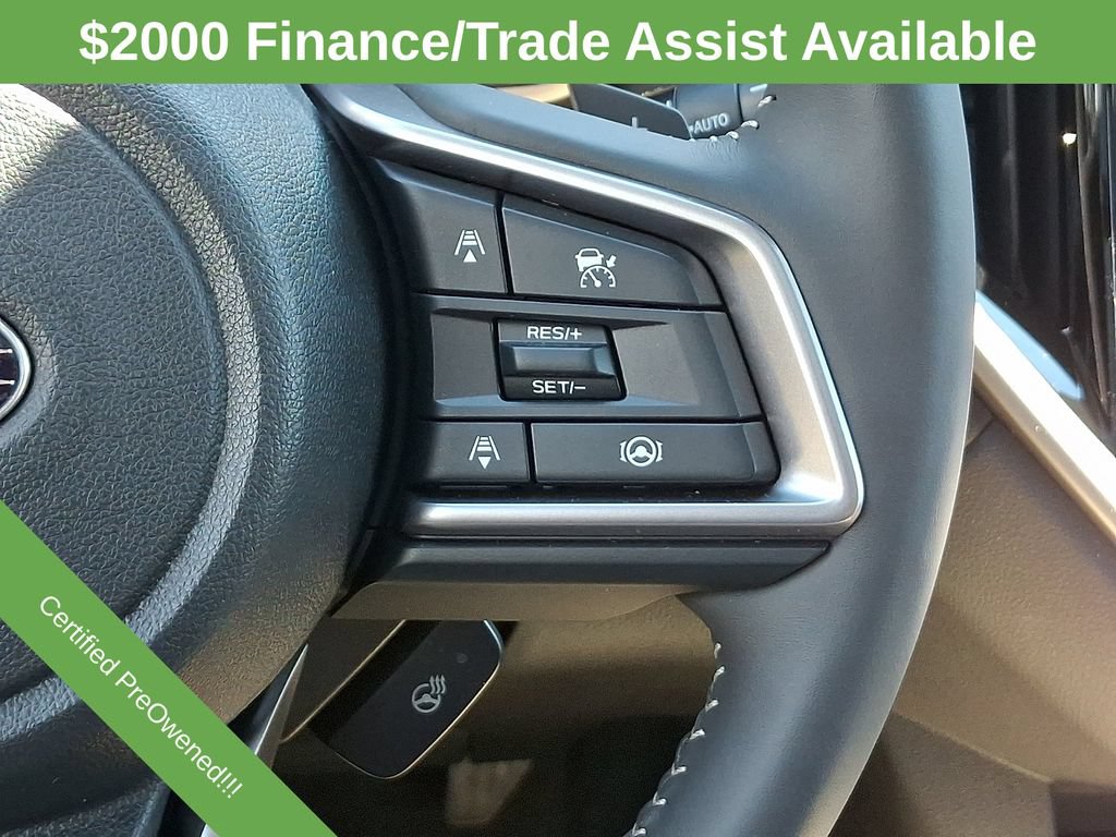 Used 2025 Subaru Ascent Touring AWD/4WD image 24