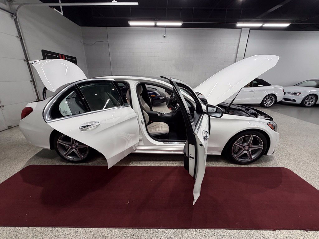 Used 2015 Mercedes-Benz C 400 4MATIC image 55