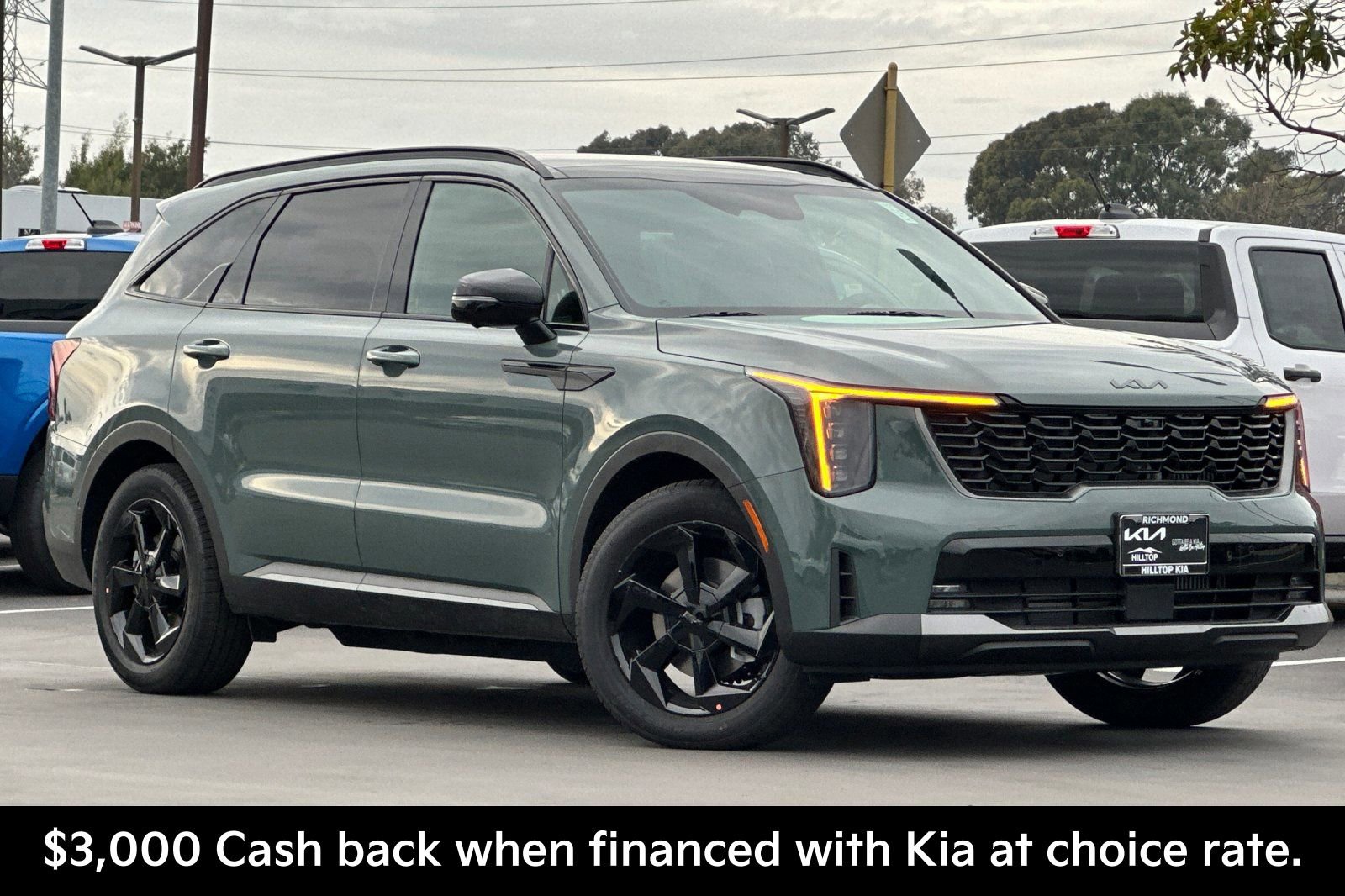 New 2026 Kia Sorento SX Prestige video 2