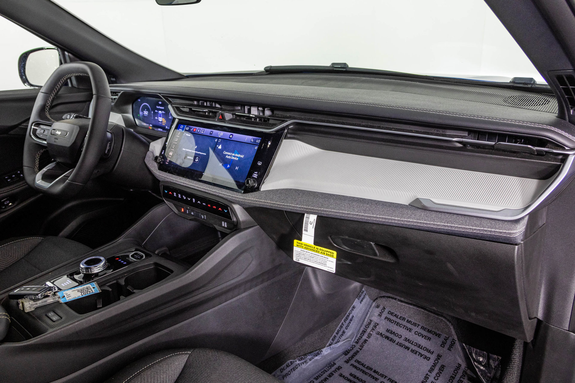 New 2026 Jeep Cherokee Laredo AWD/4WD image 44