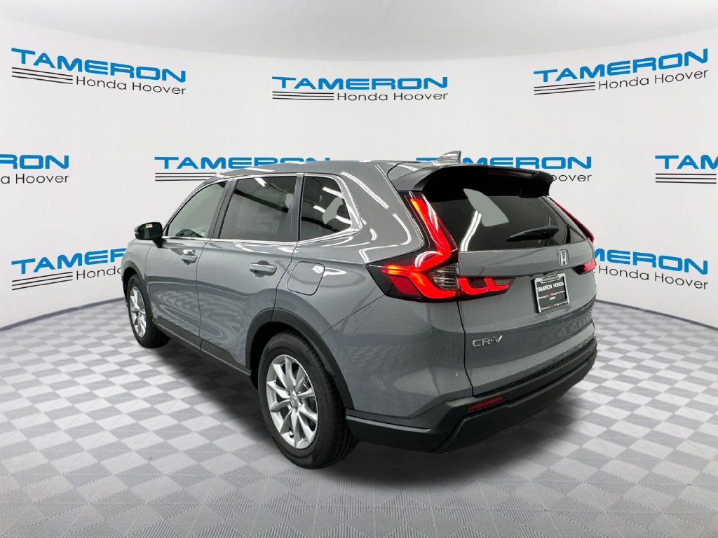 Used 2026 Honda CR-V EX image 3