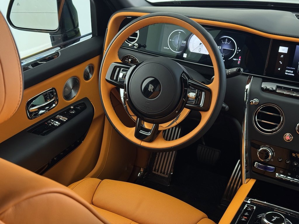 New 2026 Rolls-Royce Cullinan image 27