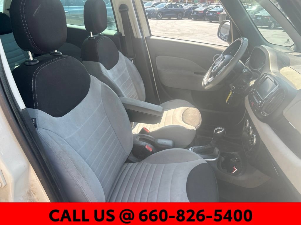 Used 2014 FIAT 500L Easy FWD image 5