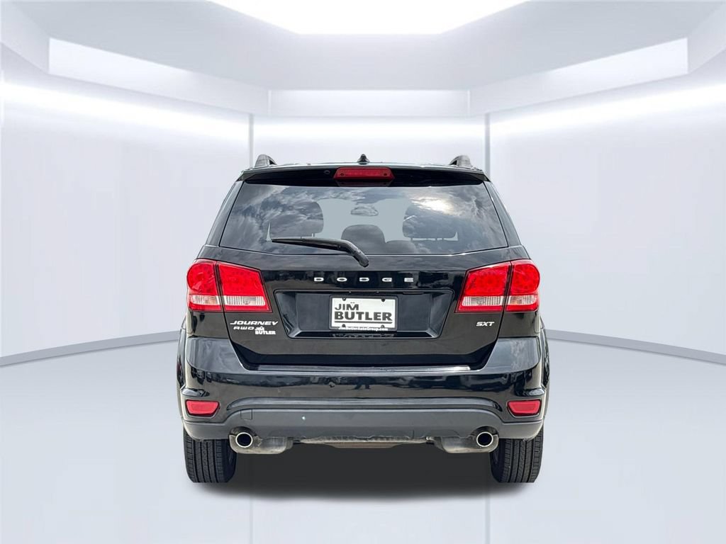 Used 2016 Dodge Journey SXT w/ Comfort/Convenience Group AWD/4WD image 4