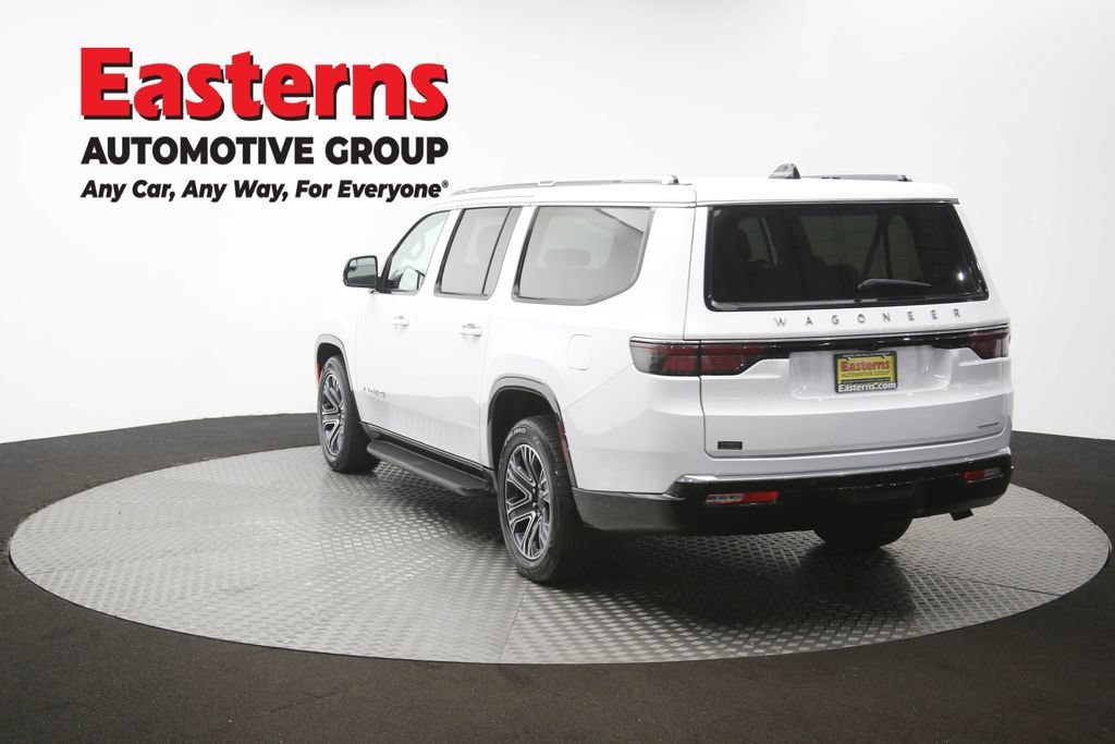 Used 2024 Jeep Wagoneer L Series II RWD image 69