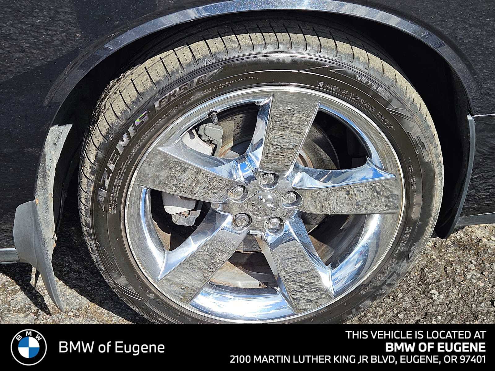 Used 2010 Dodge Challenger R/T image 9