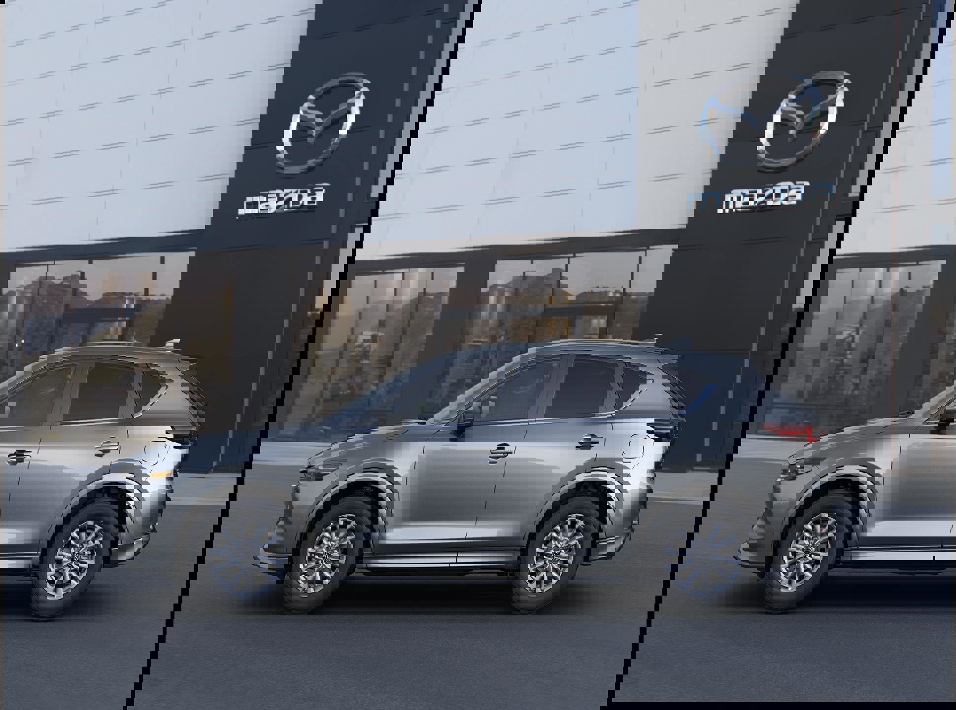 New 2025 MAZDA CX-5 AWD 2.5 S w/ Preferred Package image 3