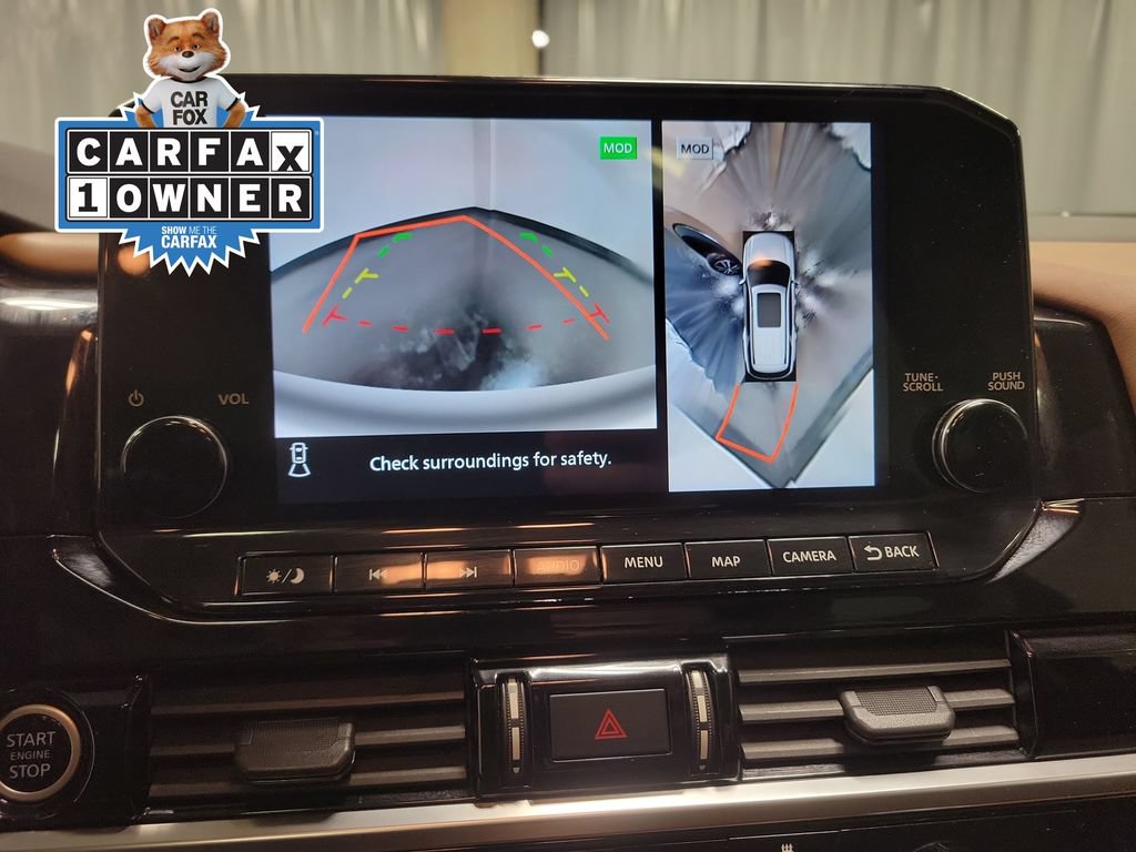 Used 2024 Nissan Pathfinder Platinum AWD/4WD image 21