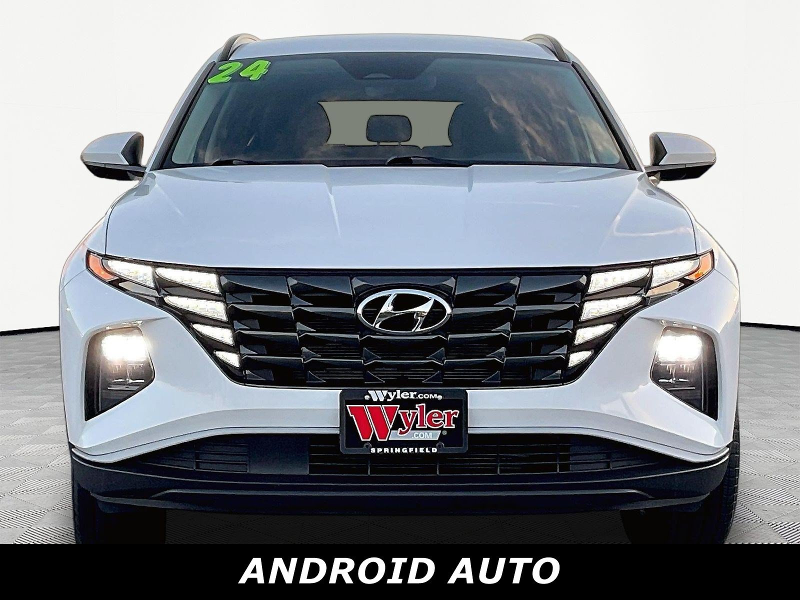 Used 2024 Hyundai Tucson SEL AWD/4WD image 2