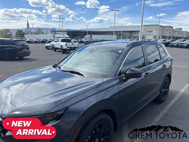 Used 2023 Honda CR-V Sport Touring image 9