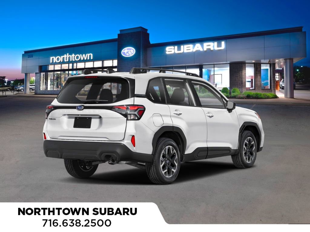 New 2026 Subaru Forester image 2