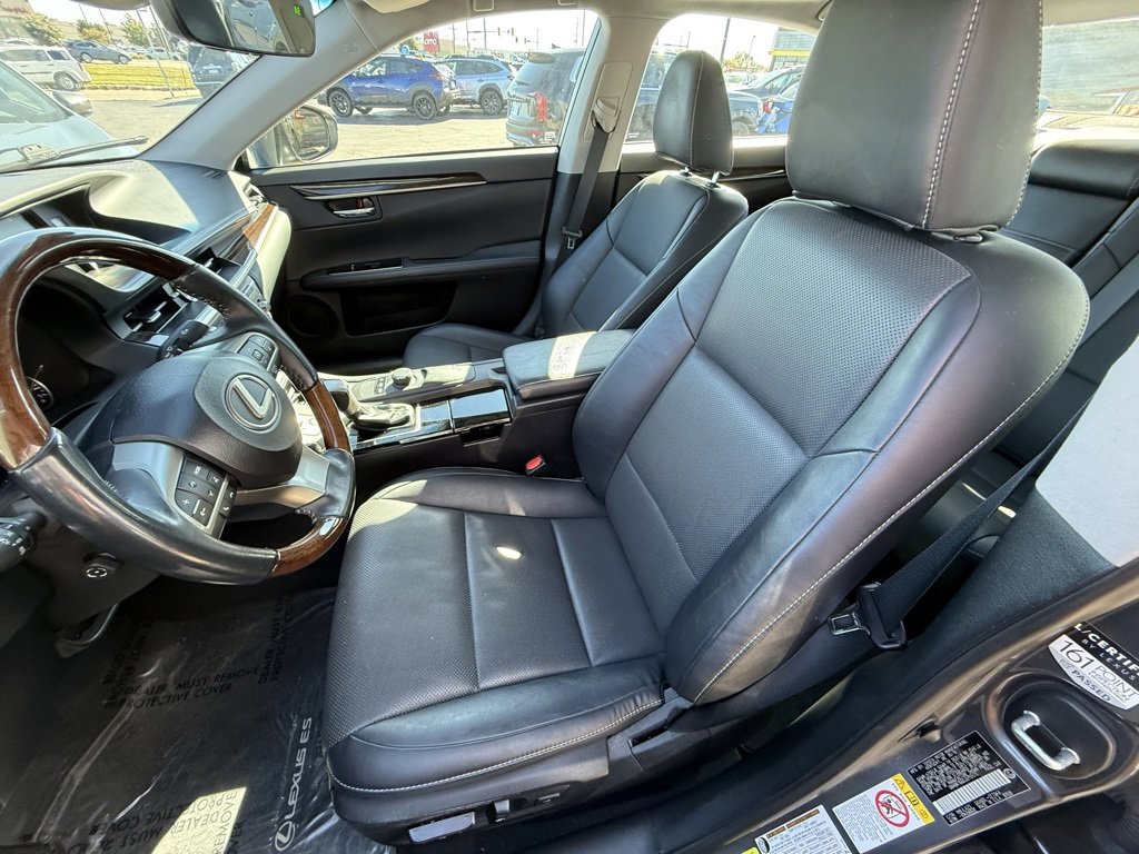 Used 2018 Lexus ES 350 350 image 9