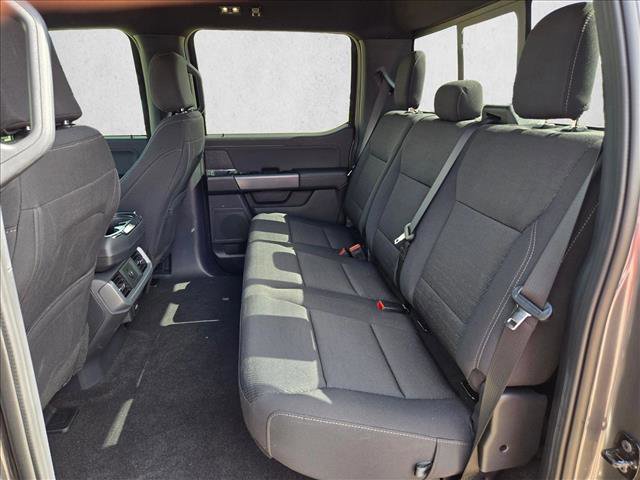 New 2026 Ford F150 XLT w/ Equipment Group 302A MID image 16