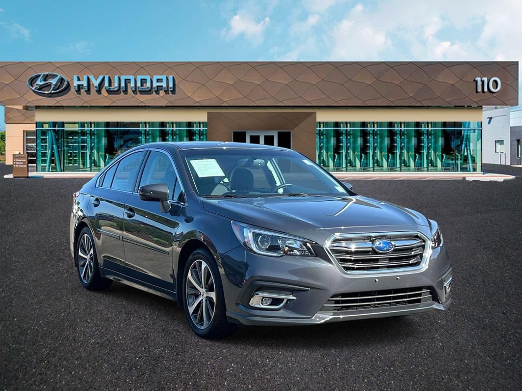Used 2018 Subaru Legacy 2.5i Limited AWD/4WD 360° Tour