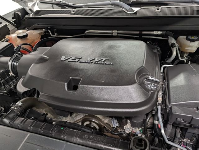 Certified 2021 GMC Canyon Denali image 27