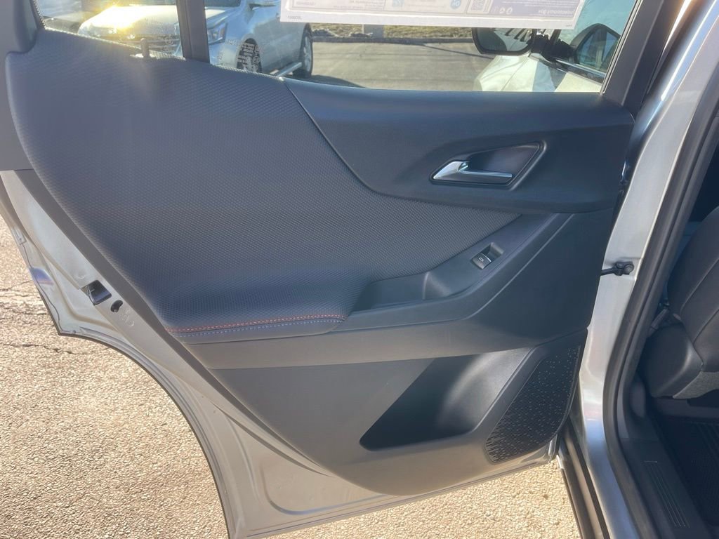 New 2026 Chevrolet Equinox RS w/ Convenience Package III image 24