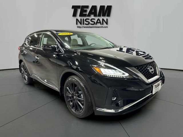 Certified 2024 Nissan Murano SL