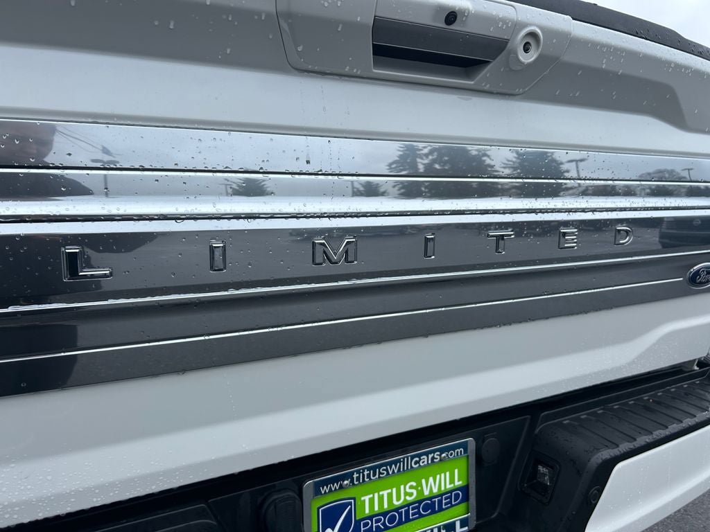 Used 2022 Ford F150 Limited AWD/4WD image 32