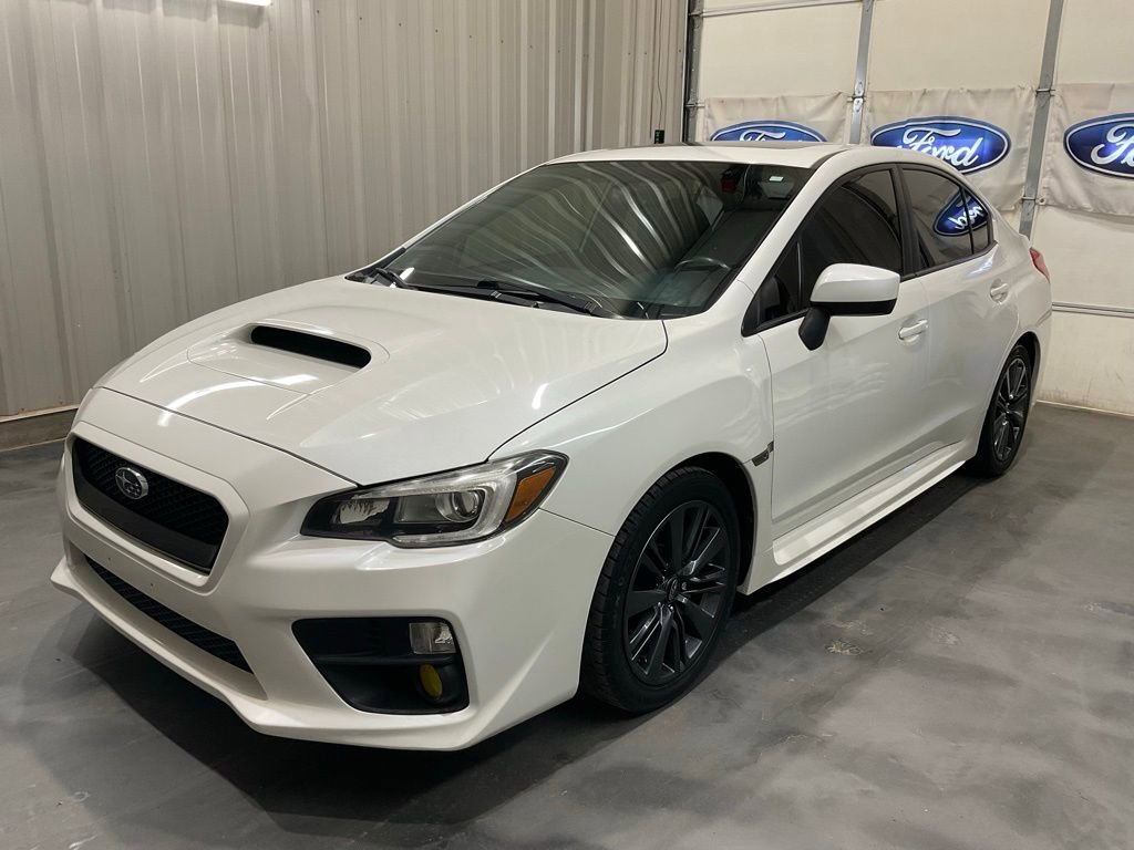 Used 2015 Subaru WRX Limited AWD/4WD image 3