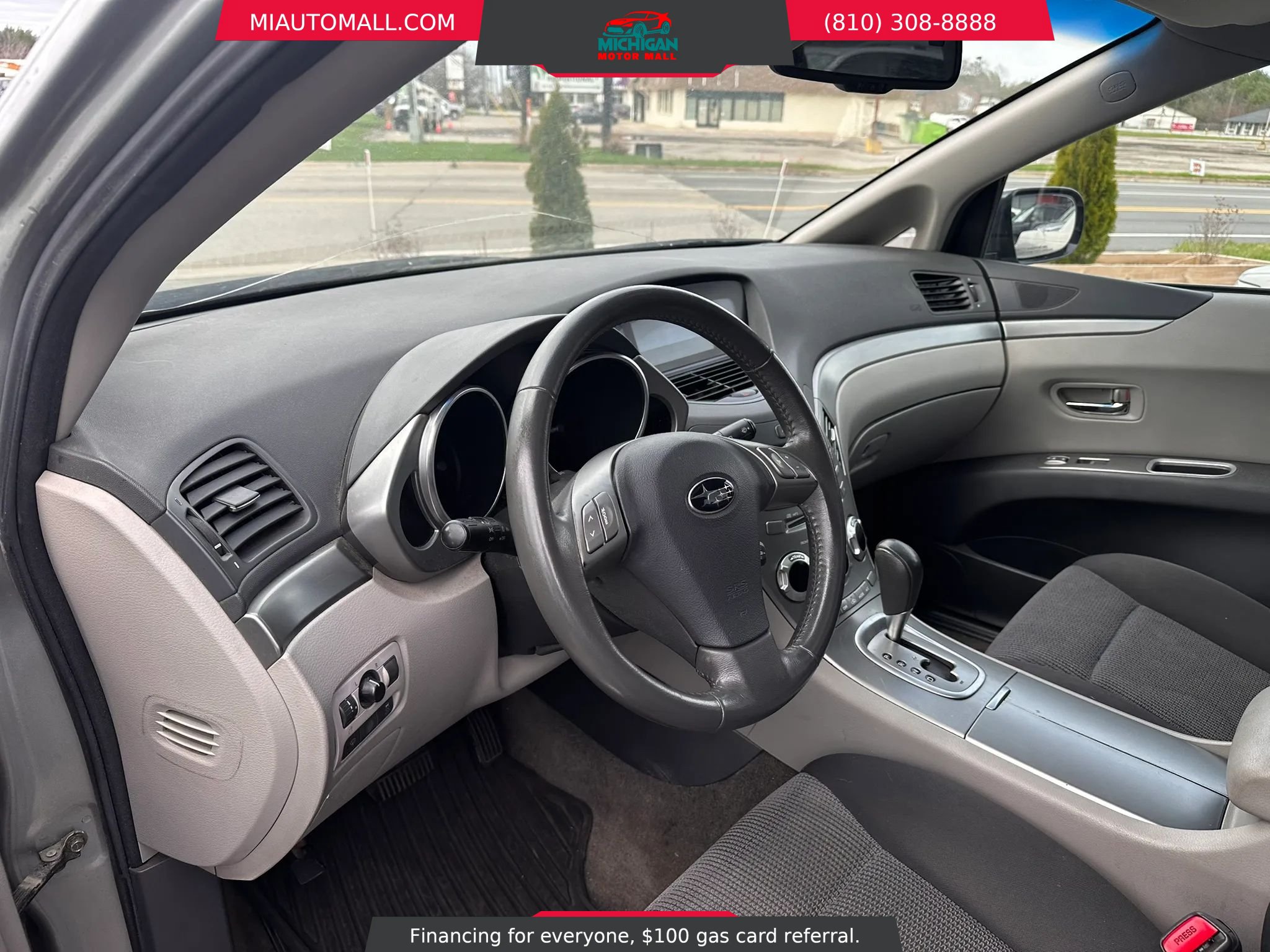Used 2006 Subaru Tribeca AWD/4WD image 9