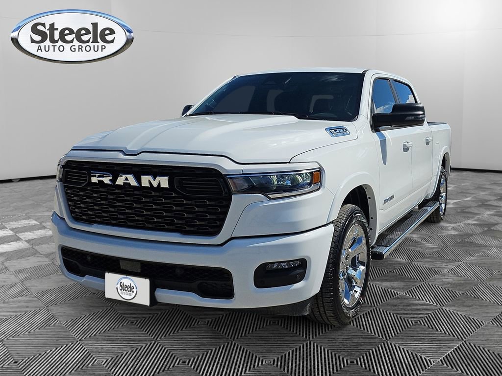New 2026 RAM 1500 Lone Star