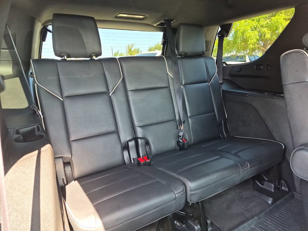 Used 2022 Cadillac Escalade Premium Luxury w/ Performance Package RWD image 42