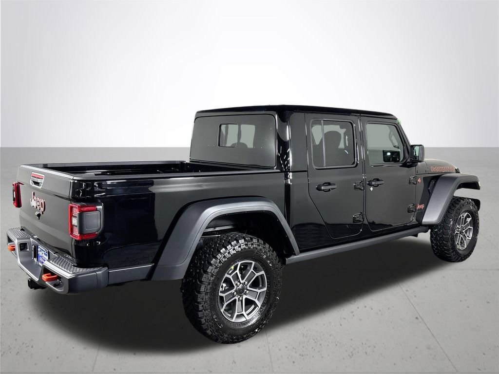 New 2025 Jeep Gladiator Mojave image 7