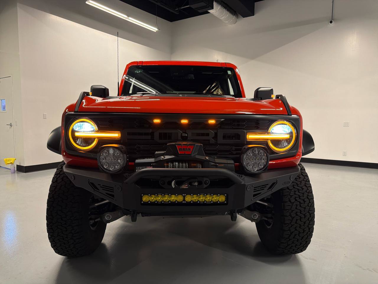 Used 2023 Ford Bronco Raptor AWD/4WD image 33