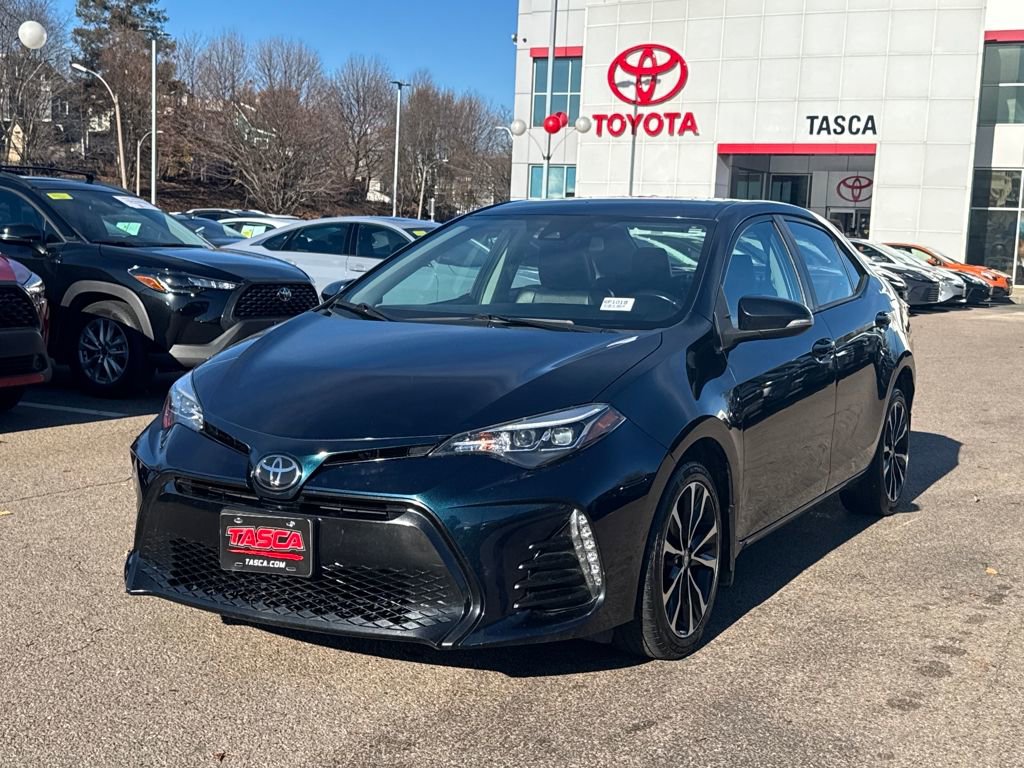Used 2017 Toyota Corolla SE w/ Carpet Mat Package (TMS) image 3