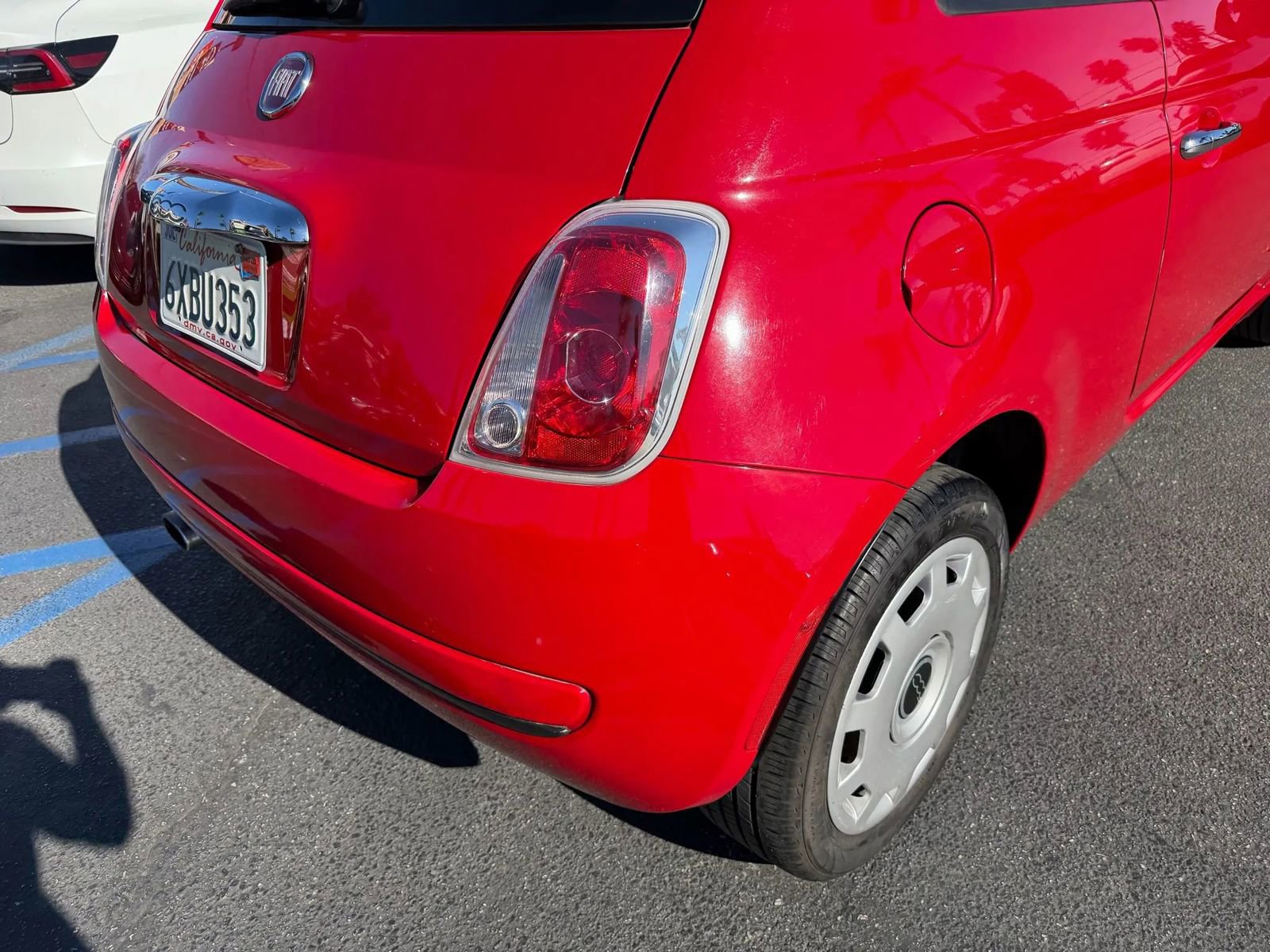 Used 2012 FIAT 500 Pop image 9