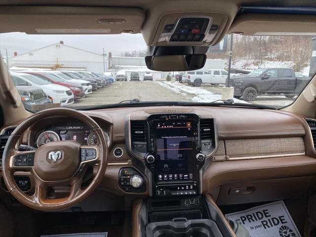 Certified 2020 RAM 1500 Limited image 17