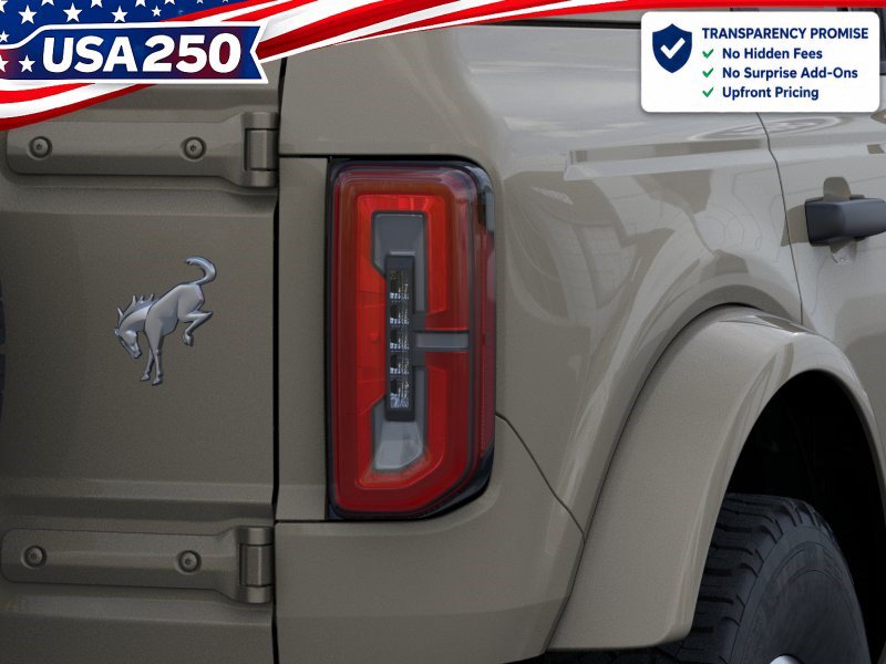 New 2026 Ford Bronco Outer Banks AWD/4WD image 23