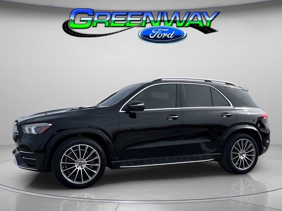Used 2023 Mercedes-Benz GLE 450 4MATIC image 1