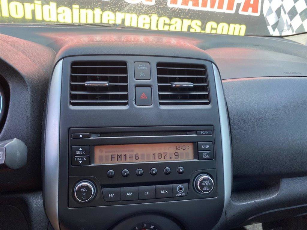 Used 2014 Nissan Versa Note SV FWD image 14