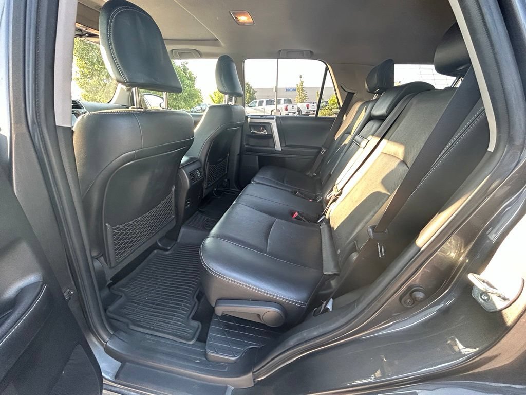 Used 2017 Toyota 4Runner Limited AWD/4WD image 26